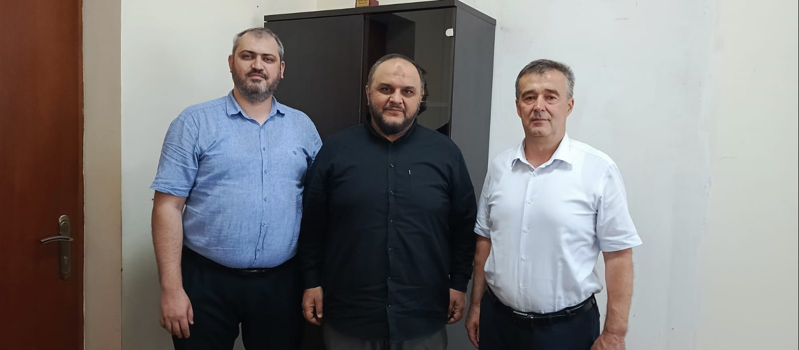 В Миннаце Дагестана обсудили вопросы взаимодействия с религиозными организациями